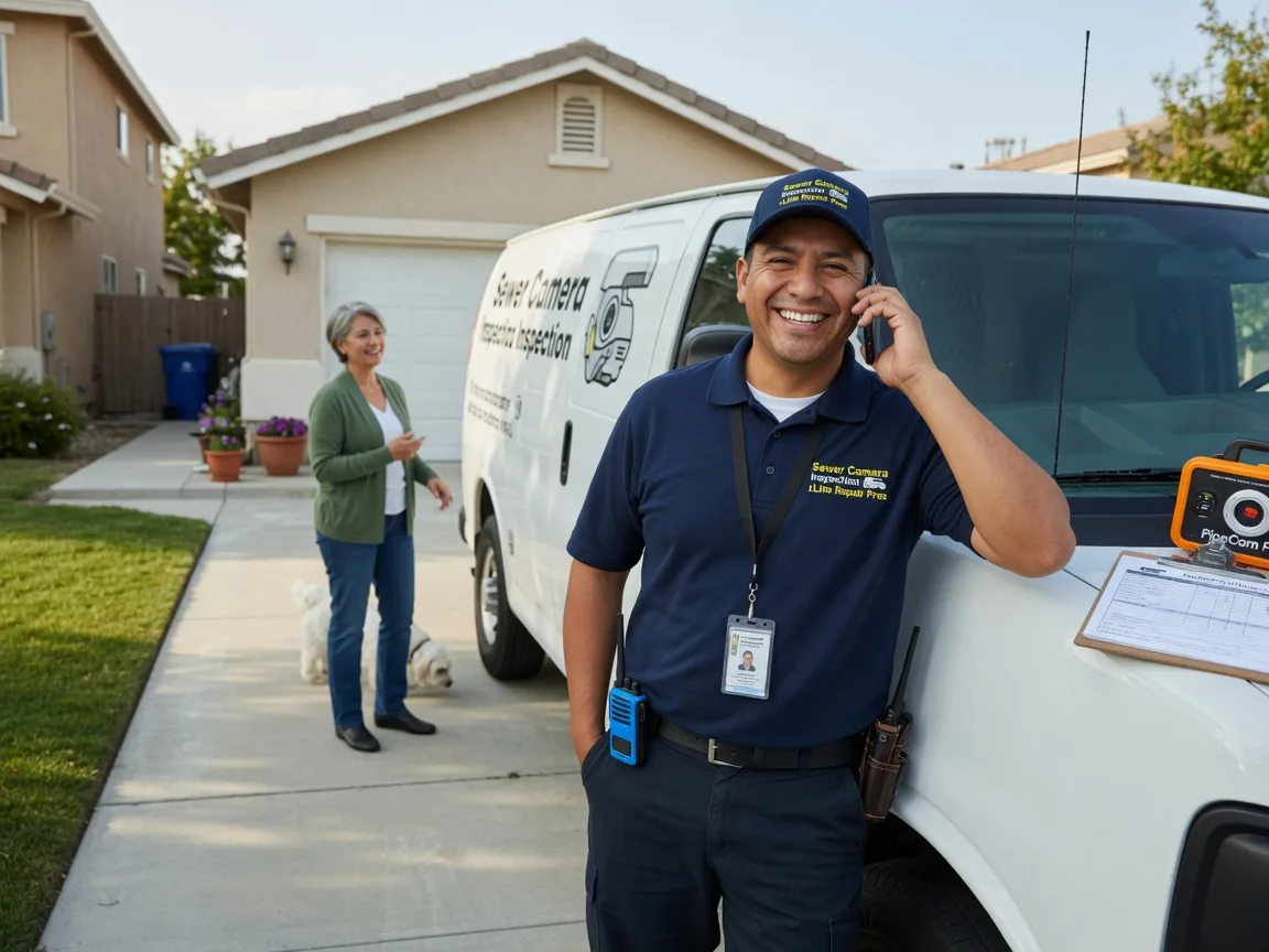Sewer Line Repair Suisun City, CA FAQs